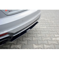 DIFFUSEUR ARRIERE V.1 AUDI RS5 F5 COUPE / SPORTBACK