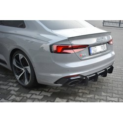 DIFFUSEUR ARRIERE V.2 AUDI RS5 F5 COUPE / SPORTBACK