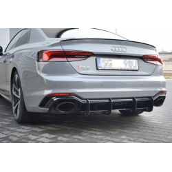 DIFFUSEUR ARRIERE V.2 AUDI RS5 F5 COUPE / SPORTBACK