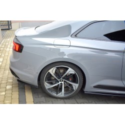LAME DU PARE-CHOCS ARRIERE AUDI RS5 F5 COUPE