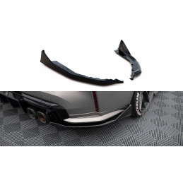 Lames De Pare-Chocs Arrière...