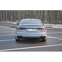 RAJOUT DU PARE-CHOCS ARRIERE AUDI RS5 F5 COUPE / SPORTBACK