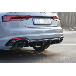RAJOUT DU PARE-CHOCS ARRIERE AUDI RS5 F5 COUPE / SPORTBACK