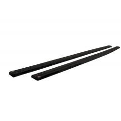 SET DES DIFFUSEUR DES BAS DE CAISSE AUDI RS5 F5 COUPE