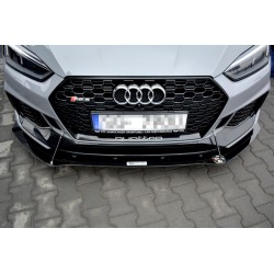 SPORT LAME DU PARE-CHOCS AVANT V.1 AUDI RS5 F5 COUPE / SPORTBACK