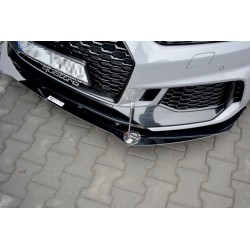 SPORT LAME DU PARE-CHOCS AVANT V.1 AUDI RS5 F5 COUPE / SPORTBACK