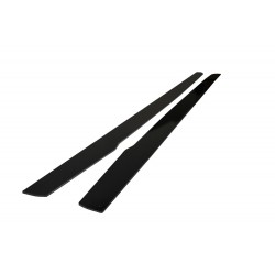 SPORT RAJOUTS DES BAS DE CAISSE POUR AUDI RS5 F5 COUPE