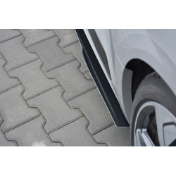 SPORT RAJOUTS DES BAS DE CAISSE POUR AUDI RS5 F5 COUPE