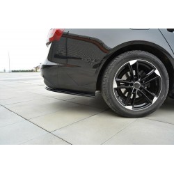 LAME DU PARE CHOCS ARRIERE AUDI A6 C7