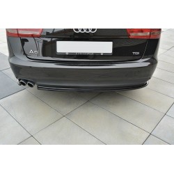 LAME DU PARE CHOCS ARRIERE AUDI A6 C7