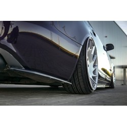 LAME DU PARE-CHOCS ARRIERE AUDI A6 S-LINE C6 / C6 FL SEDAN / AVANT