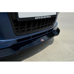 LAME DU PARE-CHOCS AVANT AUDI A6 S-LINE C6