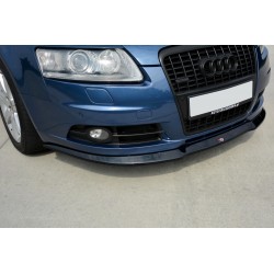 LAME DU PARE-CHOCS AVANT AUDI A6 S-LINE C6