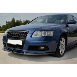 LAME DU PARE-CHOCS AVANT AUDI A6 S-LINE C6