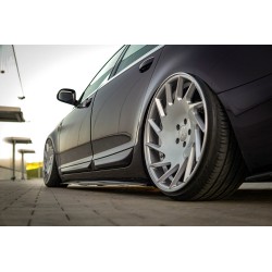 RAJOUTS DES BAS DE CAISSE POUR AUDI A6 S-LINE C6 / C6 FL