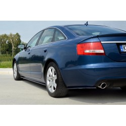 RAJOUTS DES BAS DE CAISSE POUR AUDI A6 S-LINE C6 / C6 FL