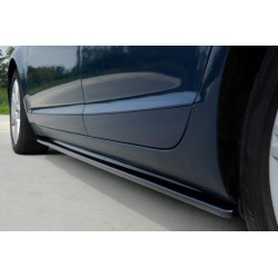 RAJOUTS DES BAS DE CAISSE POUR AUDI A6 S-LINE C6 / C6 FL