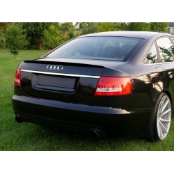SPOILER CAP AUDI A6 S-LINE C6 SEDAN