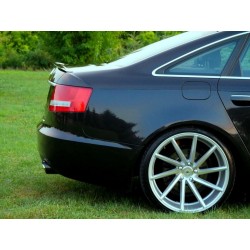 SPOILER CAP AUDI A6 S-LINE C6 SEDAN