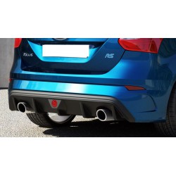 PARE-CHOCS ARRIERE FORD FOCUS MK3 AVANT FACELIFT (FOCUS RS 2015 LOOK)