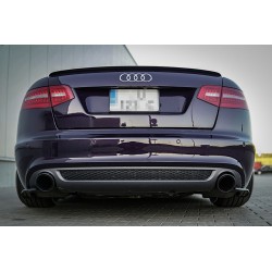 SPOILER CAP AUDI A6 S-LINE C6 FL SEDAN