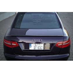 SPOILER CAP AUDI A6 S-LINE C6 FL SEDAN