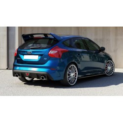 PARE-CHOCS ARRIERE FORD FOCUS MK3 AVANT FACELIFT (FOCUS RS 2015 LOOK)