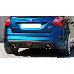 PARE-CHOCS ARRIERE FORD FOCUS MK3 AVANT FACELIFT (FOCUS RS 2015 LOOK)