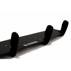 DIFFUSEUR ARRIERE & LAME DU PARE-CHOCS ARRIERE AUDI A6 S-LINE C7 (D'ÉCHAPPEMENT 1X2)