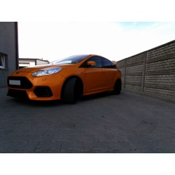 PARE-CHOCS AVANT FORD FOCUS MK3 AVANT FACELIFT (FOCUS RS 2015 LOOK)