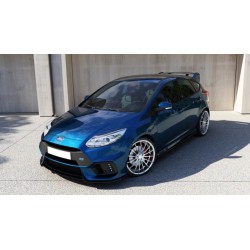 PARE-CHOCS AVANT FORD FOCUS MK3 AVANT FACELIFT (FOCUS RS 2015 LOOK)