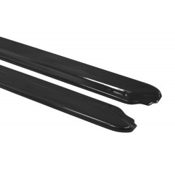 RAJOUTS DES BAS DE CAISSE POUR AUDI S6 C5