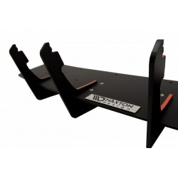 DIFFUSEUR ARRIERE & LAME DU PARE CHOCS ARRIERE AUDI S6 C7