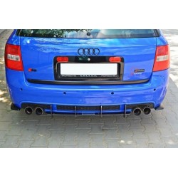 DIFFUSEUR ARRIERE AUDI RS6 C5