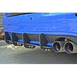 DIFFUSEUR ARRIERE AUDI RS6 C5