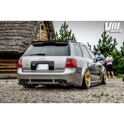 LAME DU PARE CHOCS ARRIERE AUDI RS6 C5 AVANT