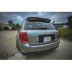 LAME DU PARE CHOCS ARRIERE AUDI RS6 C5 AVANT