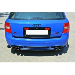 LAME DU PARE CHOCS ARRIERE AUDI RS6 C5 AVANT