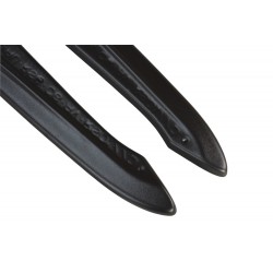 LAME DU PARE-CHOCS ARRIERE AUDI RS6 C6 AVANT