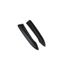 LAME DU PARE-CHOCS ARRIERE AUDI RS6 C6 AVANT