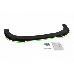 LAME DU PARE-CHOCS AVANT AUDI RS6 C6