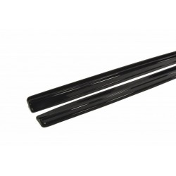 RAJOUTS DES BAS DE CAISSE POUR AUDI RS6 C6