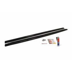 RAJOUTS DES BAS DE CAISSE POUR AUDI RS6 C6