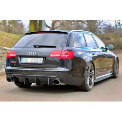 RAJOUTS DES BAS DE CAISSE POUR AUDI RS6 C6