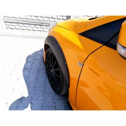 SET DES EXTENSIONS FOCUS MK3 AVANT FACELIFT
