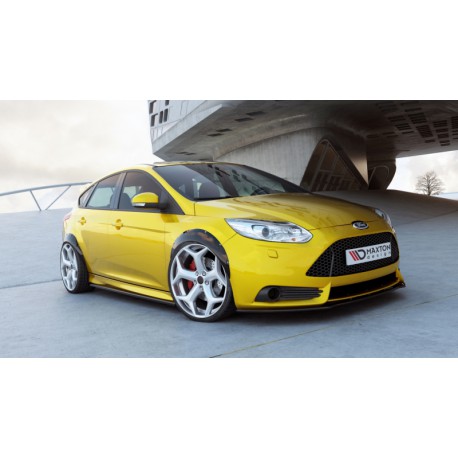 SET DES EXTENSIONS FOCUS MK3 AVANT FACELIFT SET DES EXTENSIONS FOCUS MK3 AVANT FACELIFT