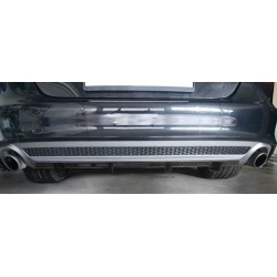RAJOUT DU PARE-CHOCS ARRIERE AUDI A7 S-LINE C7