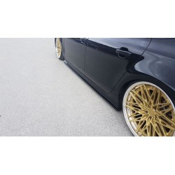 RAJOUTS DES BAS DE CAISSE POUR AUDI S7 / A7 S-LINE C7