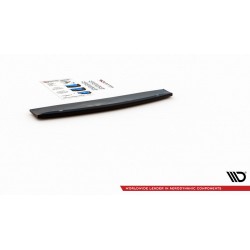 CENTRAL ARRIERE SPLITTER AUDI A7 C8 S-LINE