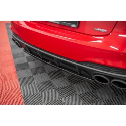 CENTRAL ARRIERE SPLITTER AUDI A7 C8 S-LINE
